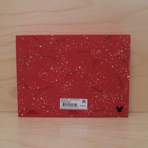 Mickey & Minnie Mouse Jewelry Advent Calendar 12-Piece - Picture 9 of 9